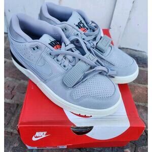 Nike AAF88 Air Alpha Force 88 Low Medium Grey FJ4184-001  Sneaker Shoes 9 Mens